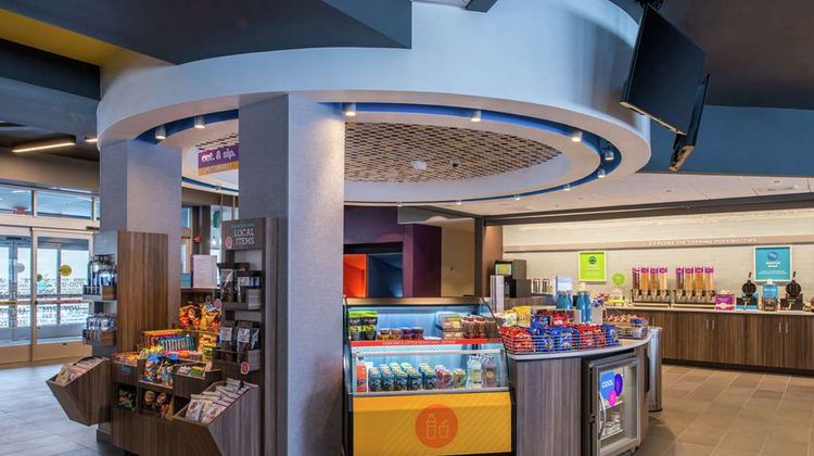 Tru by Hilton Elkhart Restaurant