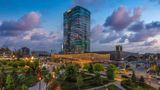 Hilton Tashkent City Exterior