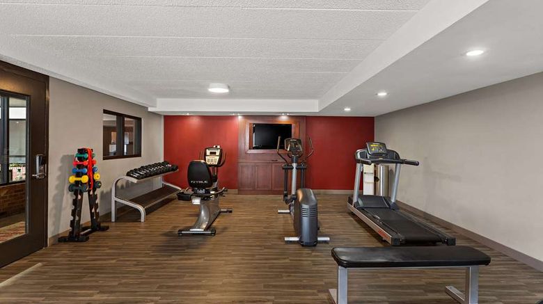 <b>Wingate by Wyndham South Bend Notre Dame Health</b>. Images powered by <a href="https://iceportal.shijigroup.com/" title="IcePortal" target="_blank">IcePortal</a>.