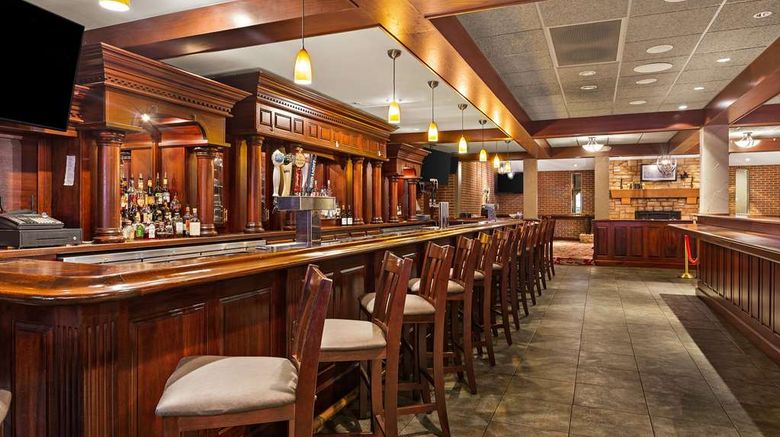 <b>Wingate by Wyndham South Bend Notre Dame Restaurant</b>. Images powered by <a href="https://iceportal.shijigroup.com/" title="IcePortal" target="_blank">IcePortal</a>.