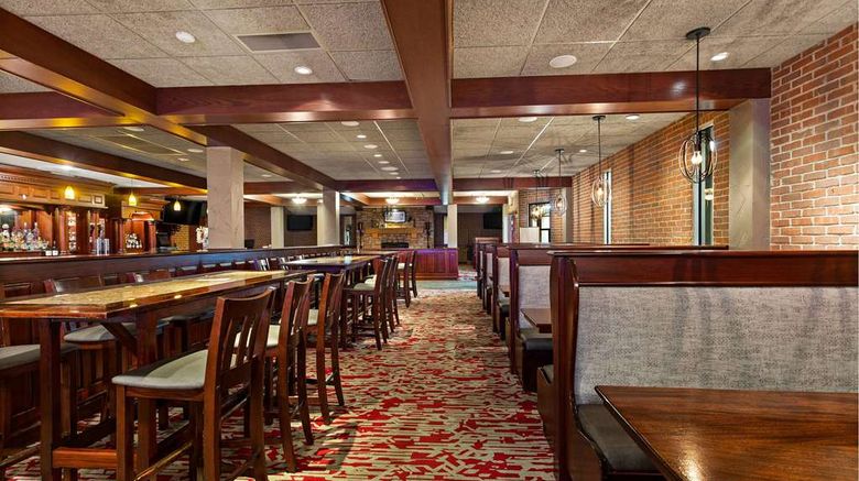 <b>Wingate by Wyndham South Bend Notre Dame Restaurant</b>. Images powered by <a href="https://iceportal.shijigroup.com/" title="IcePortal" target="_blank">IcePortal</a>.