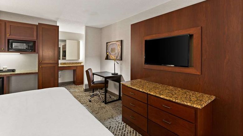 <b>Wingate by Wyndham South Bend Notre Dame Room</b>. Images powered by <a href="https://iceportal.shijigroup.com/" title="IcePortal" target="_blank">IcePortal</a>.
