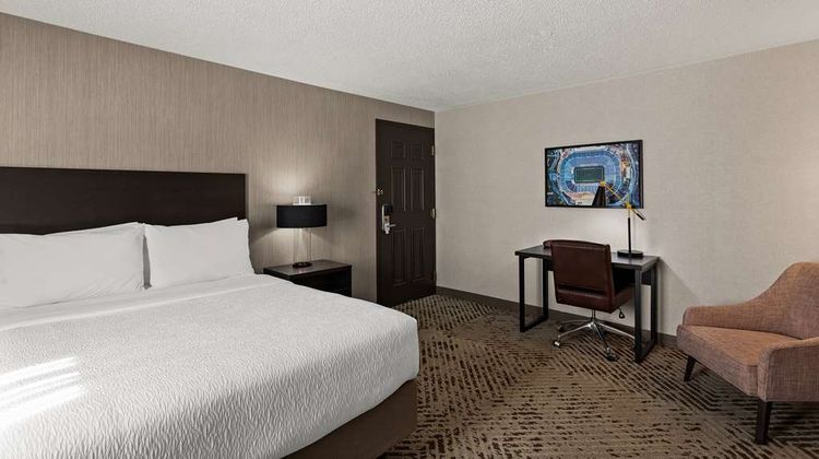 Wingate by Wyndham South Bend Notre Dame Room