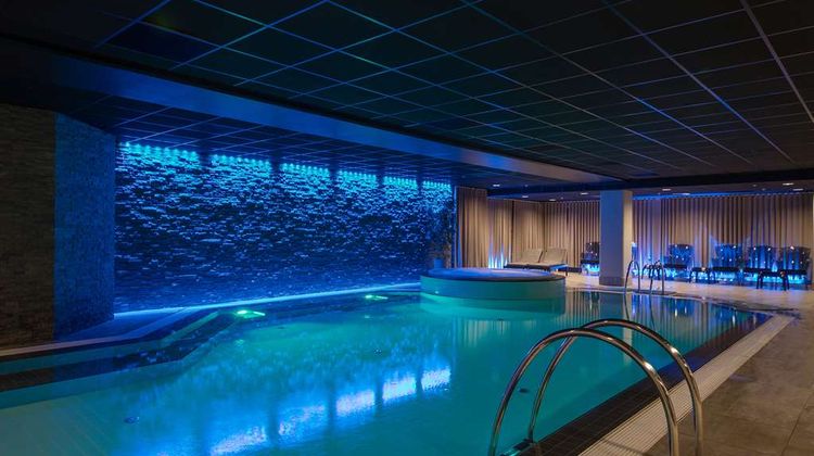 Scandic Royal Stavanger Pool