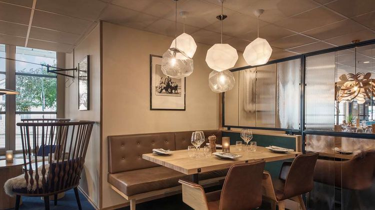 Scandic Royal Stavanger Restaurant