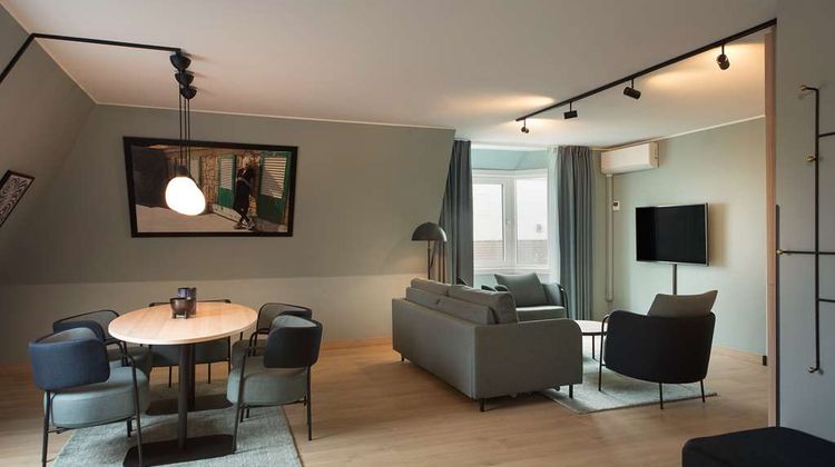 Scandic Royal Stavanger Suite