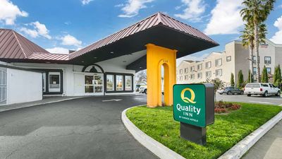 Quality Inn & Suites Sacramento Downtown