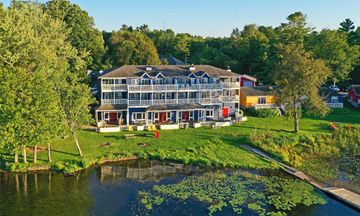 Bayview Wildwood Resort