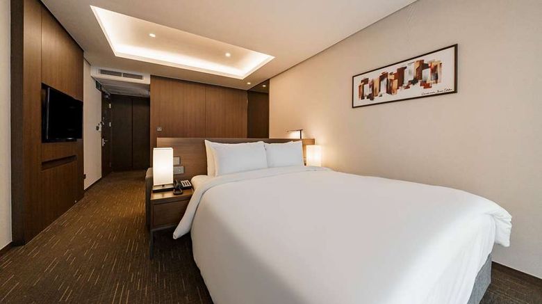 <b>Ramada Encore by Wyndham Busan Station Room</b>. Images powered by <a href="https://iceportal.shijigroup.com/" title="IcePortal" target="_blank">IcePortal</a>.