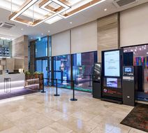 Ramada Encore by Wyndham Busan Station Lobby
