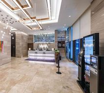 Ramada Encore by Wyndham Busan Station Lobby