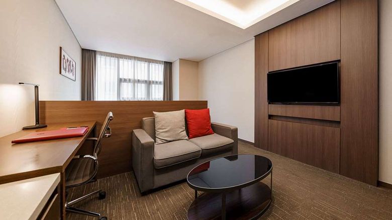 <b>Ramada Encore by Wyndham Busan Station Room</b>. Images powered by <a href="https://iceportal.shijigroup.com/" title="IcePortal" target="_blank">IcePortal</a>.