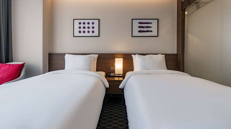 <b>Ramada Encore by Wyndham Busan Station Room</b>. Images powered by <a href="https://iceportal.shijigroup.com/" title="IcePortal" target="_blank">IcePortal</a>.