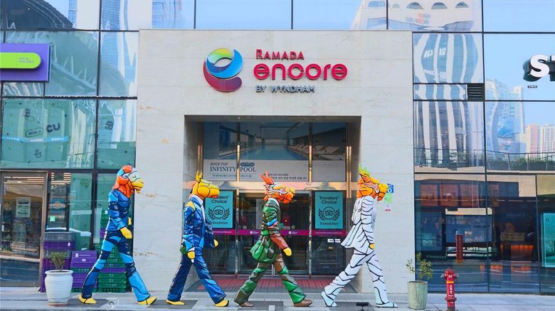 <b>Ramada Encore by Wyndham Busan Station Other</b>. Images powered by <a href="https://iceportal.shijigroup.com/" title="IcePortal" target="_blank">IcePortal</a>.