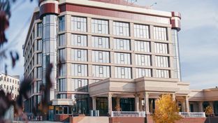 Ramada by Wyndham Shymkent