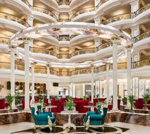 Ramada by Wyndham Shymkent Lobby