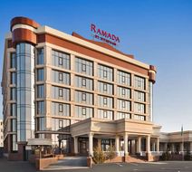 Ramada by Wyndham Shymkent Exterior