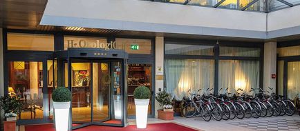 Hotel Orologio Exterior