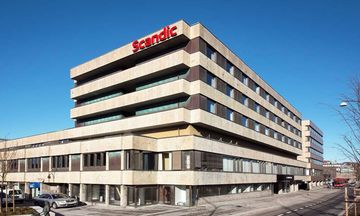 Scandic City Hotel