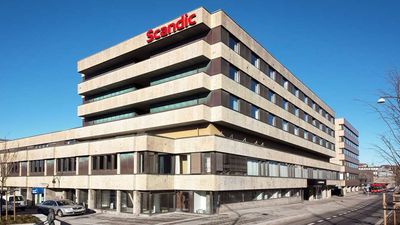 Scandic City Hotel