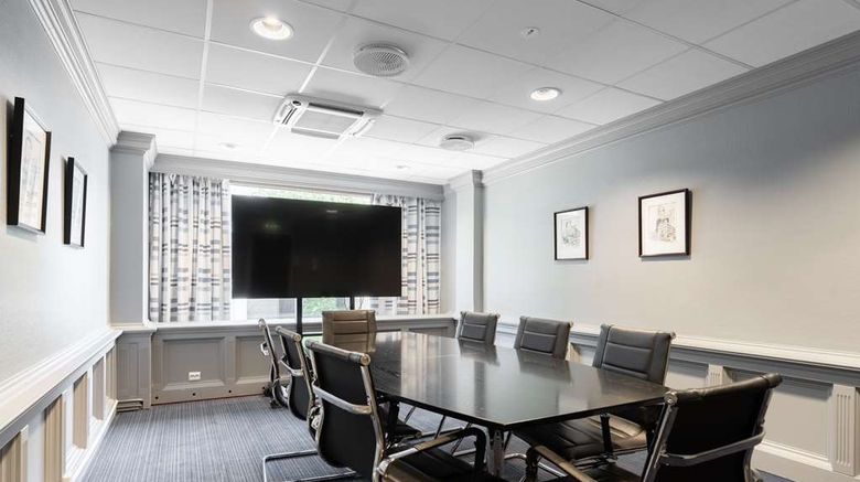 <b>Scandic City Hotel Meeting</b>. Images powered by <a href="https://iceportal.shijigroup.com/" title="IcePortal" target="_blank">IcePortal</a>.