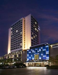 Paradise Hotel Busan