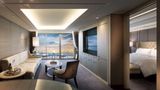 Paradise Hotel Busan Suite