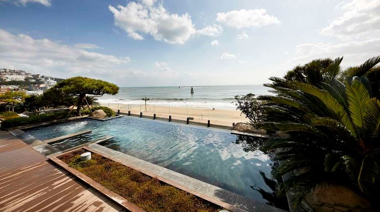 Paradise Hotel Busan Spa