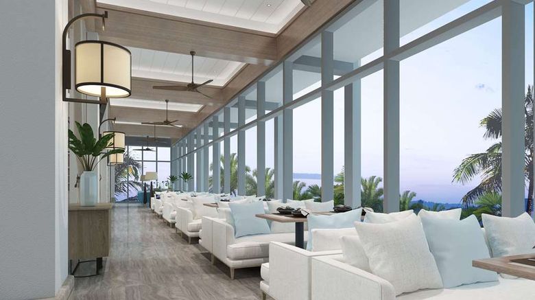 <b>Palau Sunrise Sea View Landison Retreat Lobby</b>. Images powered by <a href="https://iceportal.shijigroup.com/" title="IcePortal" target="_blank">IcePortal</a>.