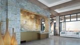 Palau Sunrise Sea View Landison Retreat Lobby