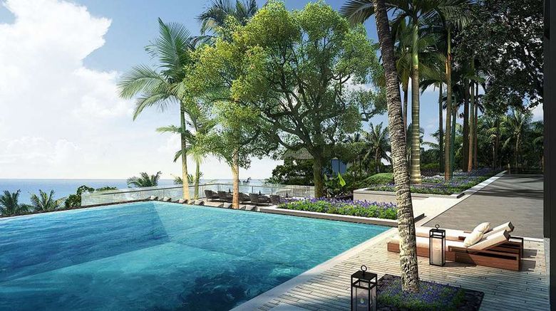 <b>Palau Sunrise Sea View Landison Retreat Pool</b>. Images powered by <a href="https://iceportal.shijigroup.com/" title="IcePortal" target="_blank">IcePortal</a>.