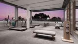 Palau Sunrise Sea View Landison Retreat Health