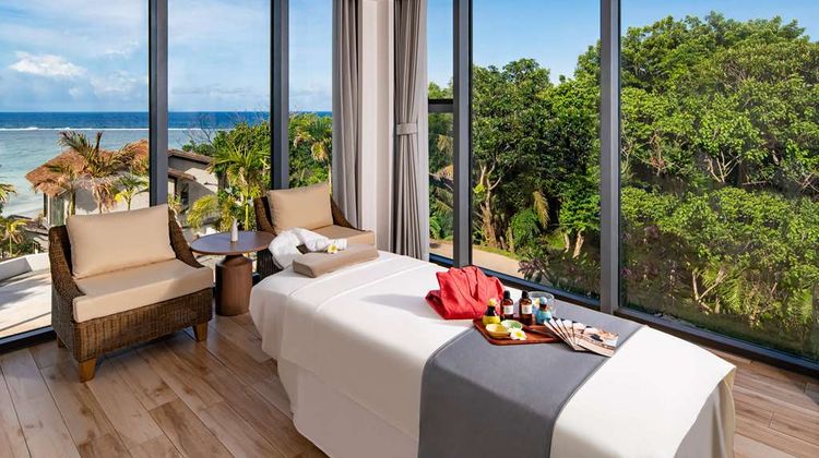 Palau Sunrise Sea View Landison Retreat Spa