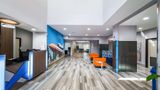 Clarion Pointe Huntsville Airport Lobby