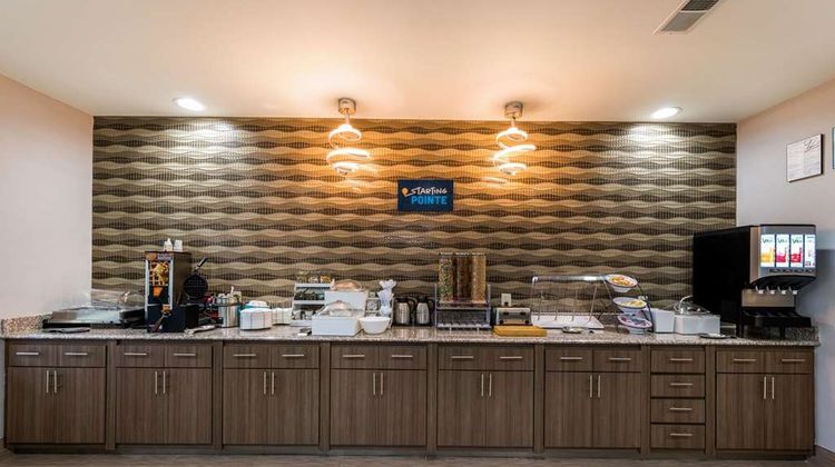 Clarion Pointe Huntsville Airport Restaurant