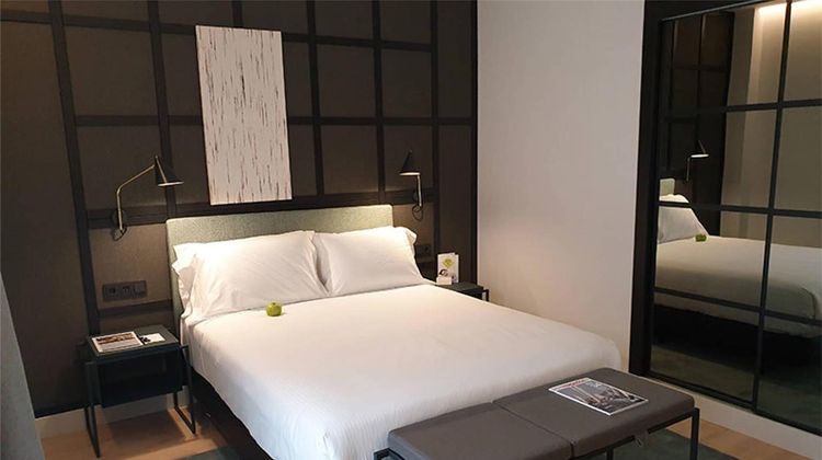Sercotel Ayala, Ascend Hotel Collection Room