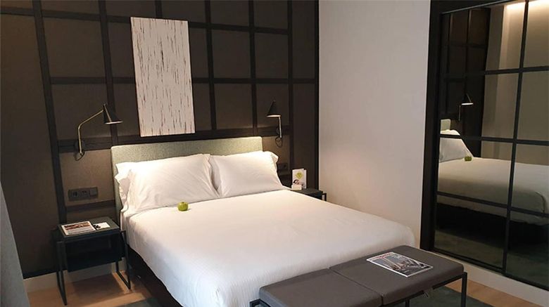 <b>Sercotel Ayala, Ascend Hotel Collection Room</b>. Images powered by <a href="https://iceportal.shijigroup.com/" title="IcePortal" target="_blank">IcePortal</a>.