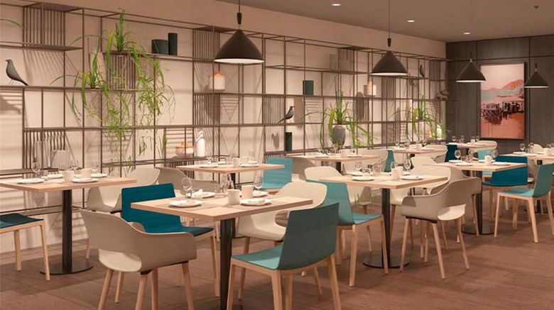 <b>Sercotel Ayala, Ascend Hotel Collection Restaurant</b>. Images powered by <a href="https://iceportal.shijigroup.com/" title="IcePortal" target="_blank">IcePortal</a>.