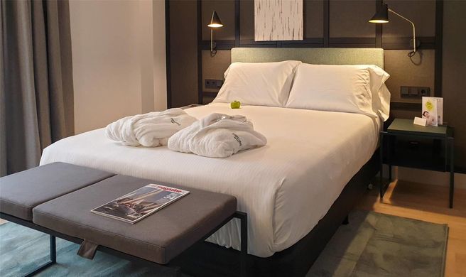Sercotel Ayala, Ascend Hotel Collection Room
