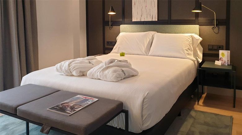 Sercotel Ayala Room. Images powered by <a href="https://iceportal.shijigroup.com" target="_blank" rel="noopener">Ice Portal</a>.