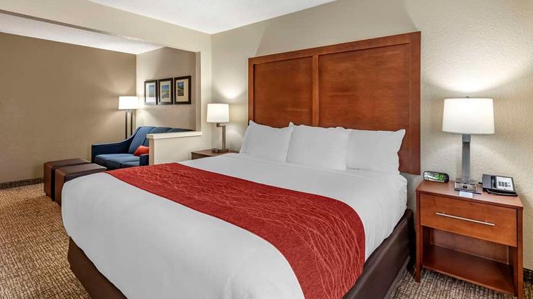Comfort Inn & Suites Suite