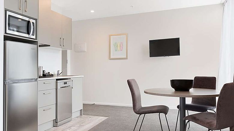 <b>Ramada Stes by Wyndham Victoria St West Suite</b>. Images powered by <a href="https://iceportal.shijigroup.com/" title="IcePortal" target="_blank">IcePortal</a>.