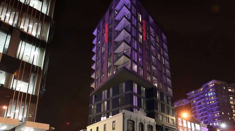 Ramada Stes by Wyndham Victoria St West Exterior