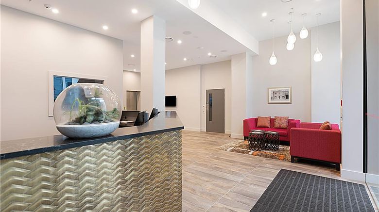 <b>Ramada Stes by Wyndham Victoria St West Lobby</b>. Images powered by <a href="https://iceportal.shijigroup.com/" title="IcePortal" target="_blank">IcePortal</a>.