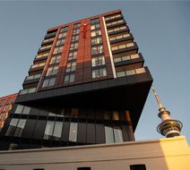 Ramada Stes by Wyndham Victoria St West Exterior
