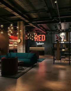 Radisson Red London Greenwich The 02