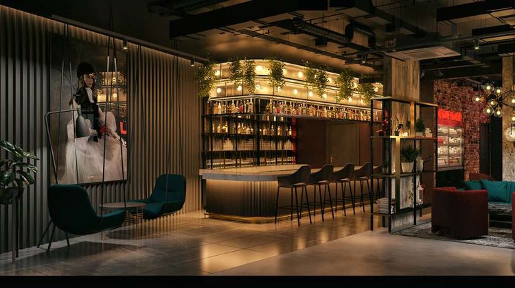 Radisson Red London Greenwich The 02 Restaurant