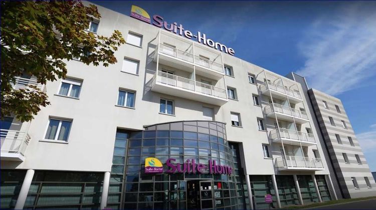 Suite-Home Saran Exterior