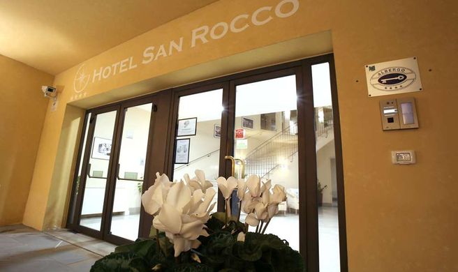 San Rocco Hotel Exterior
