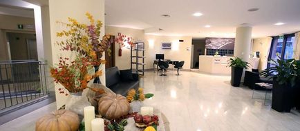 San Rocco Hotel Lobby